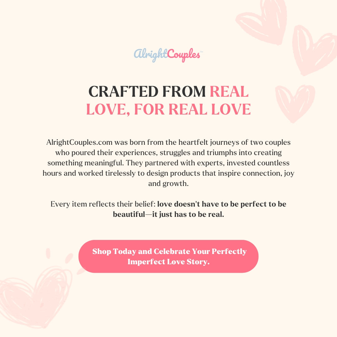 The Deep Connection Relationship Bundle | 5 Therapy-Based Workbooks for Communication, Trust & Emotional Intimacy