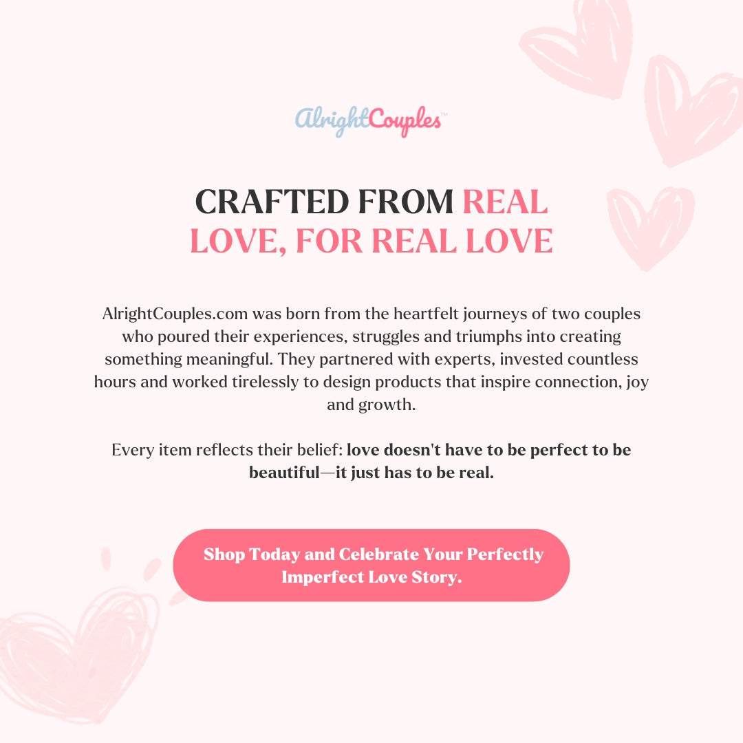 The Ultimate Date Night & Intimacy Builder Bundle – 5 Tools in 1 bundle for Connection, Games, Growth & Romance