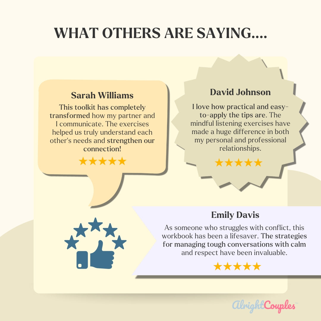 The Mindful Communication Toolkit | Improve Relationships & Listen Better