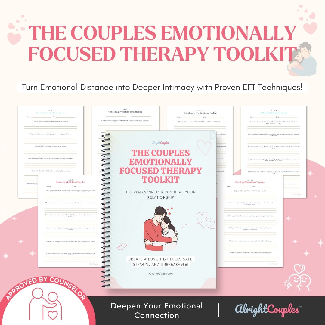 The EFT Toolkit for Deeper Love & Lasting Connection