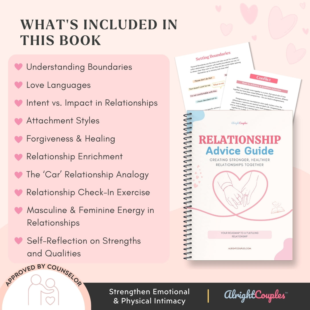 Relationship Advice Guide for Couples - Enhance Your Bond