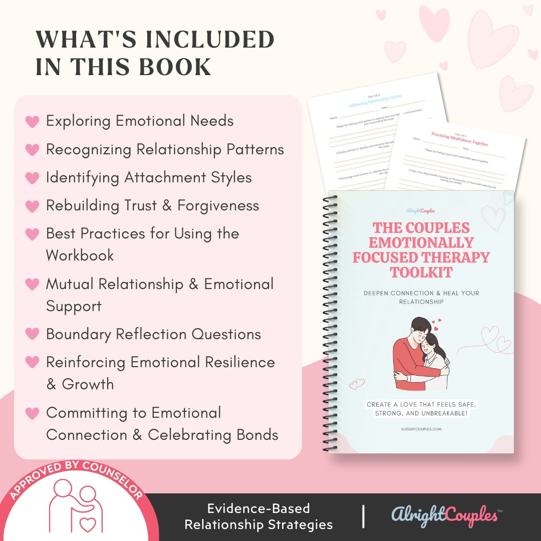 The EFT Toolkit for Deeper Love & Lasting Connection