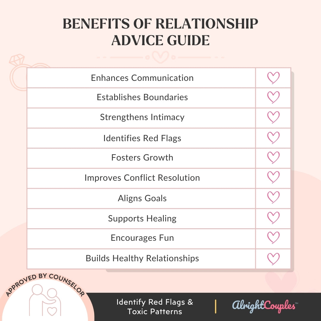 Relationship Advice Guide for Couples - Enhance Your Bond