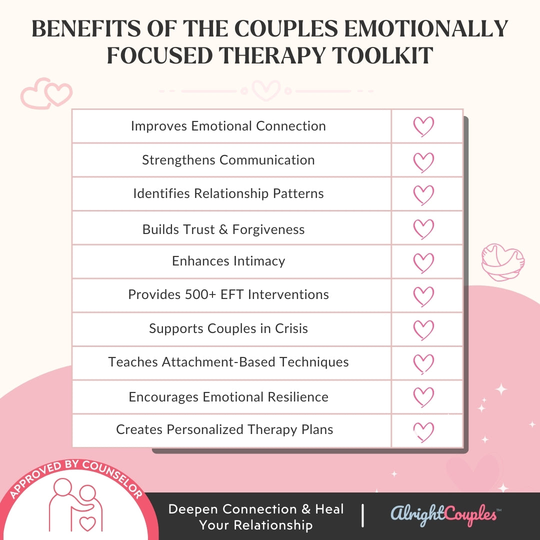The EFT Toolkit for Deeper Love & Lasting Connection