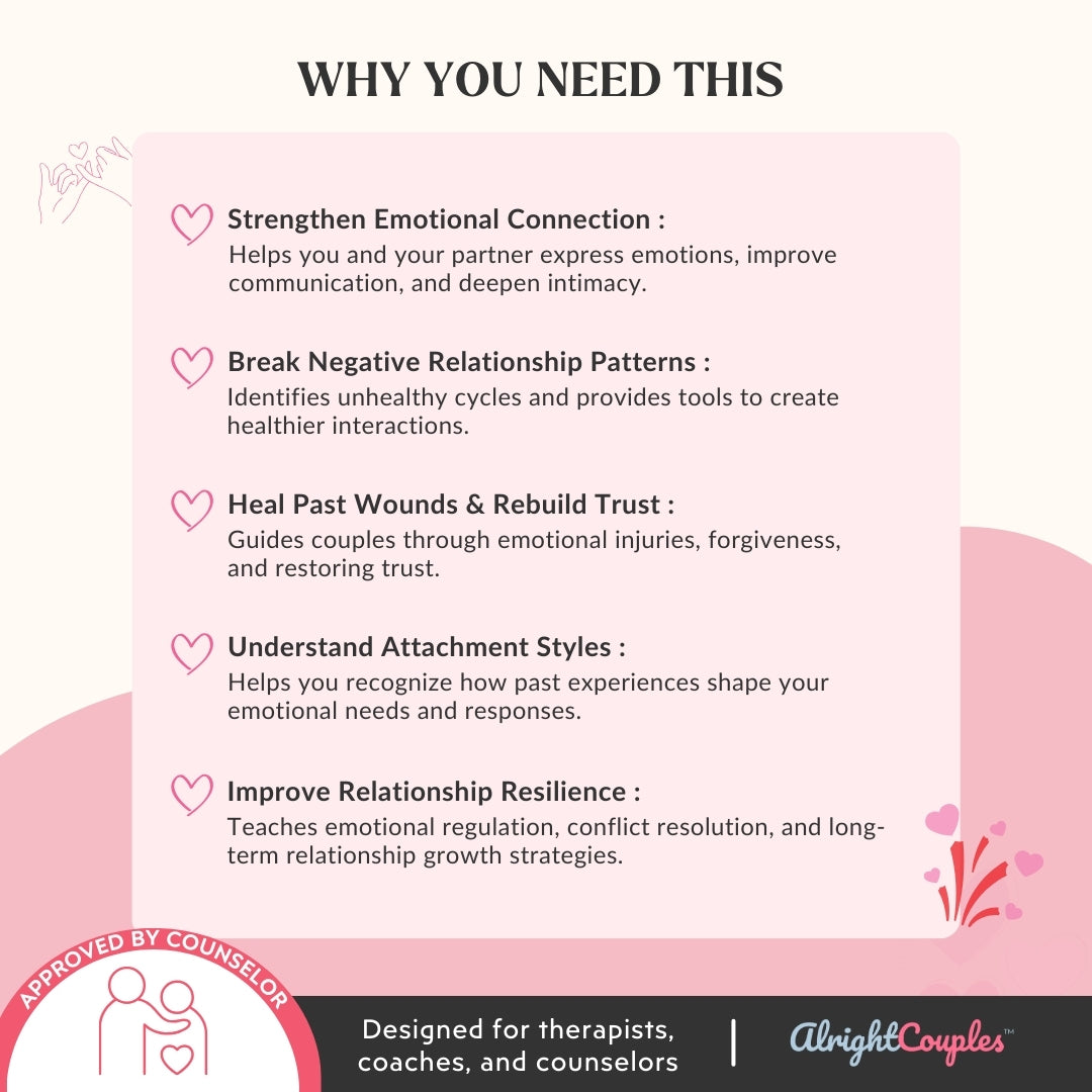 The EFT Toolkit for Deeper Love & Lasting Connection