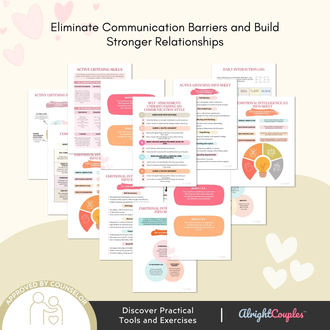 The Mindful Communication Toolkit | Improve Relationships & Listen Better