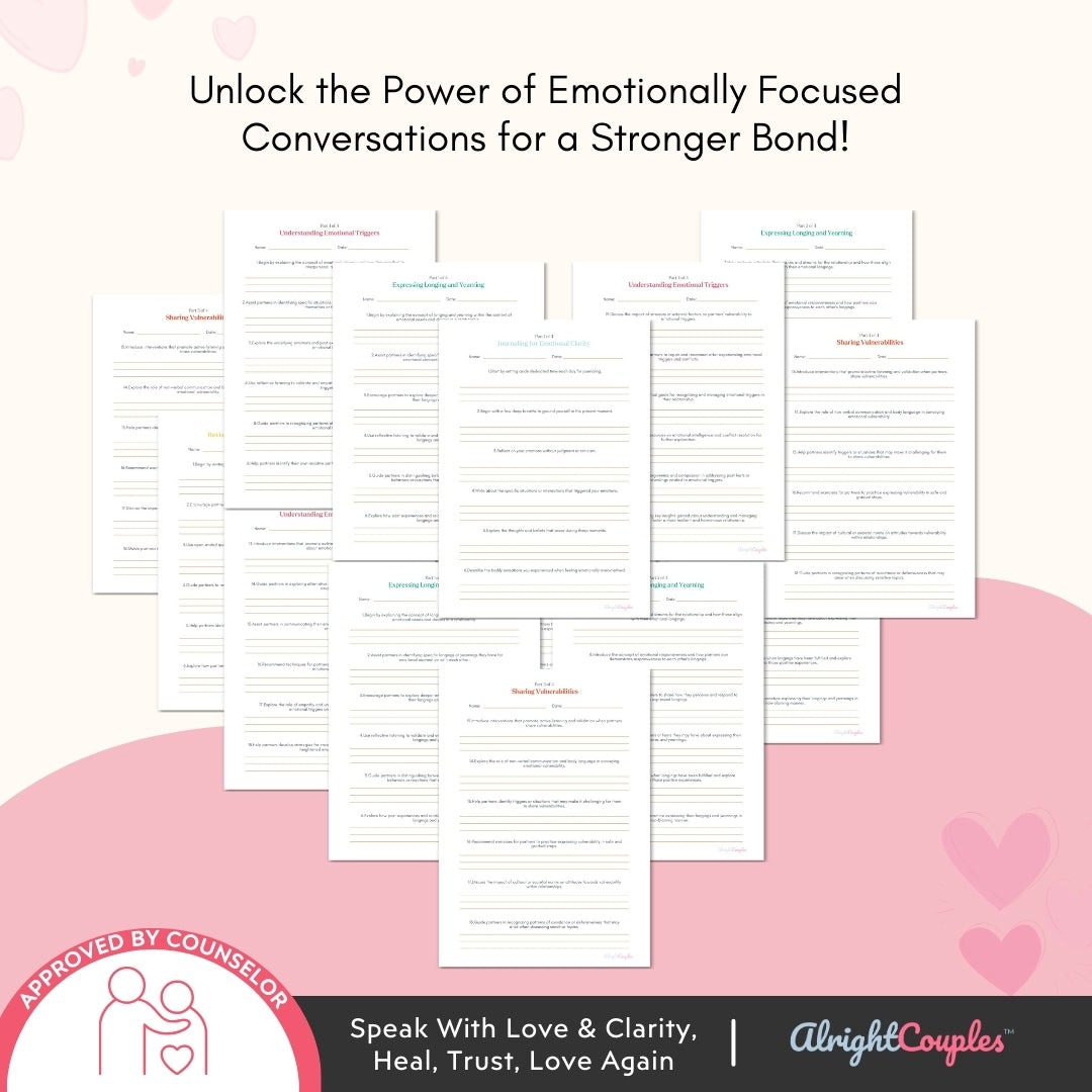 The EFT Toolkit for Deeper Love & Lasting Connection
