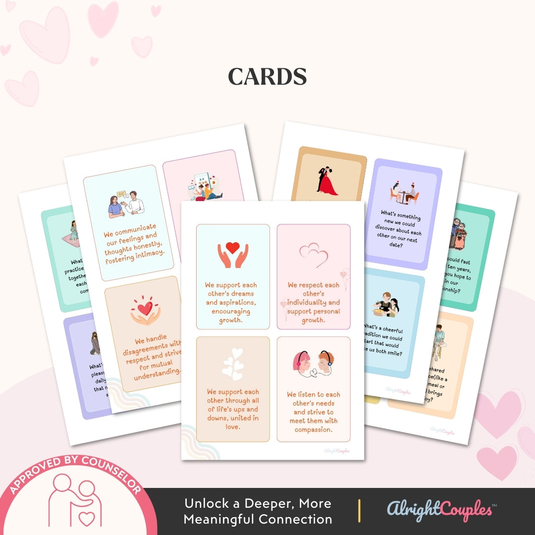 The Ultimate Couples Connection Bundle: Relationship Reset Pack