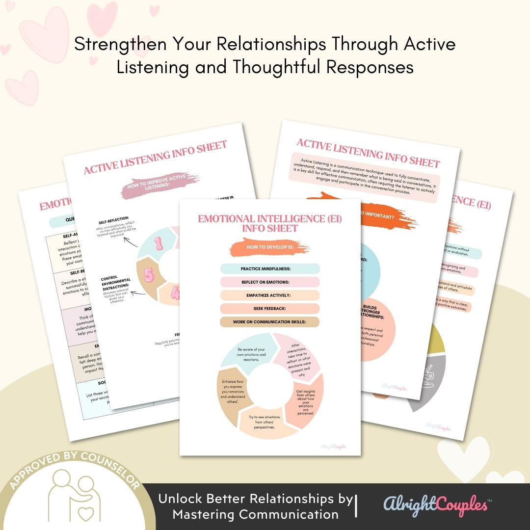 The Mindful Communication Toolkit | Improve Relationships & Listen Better