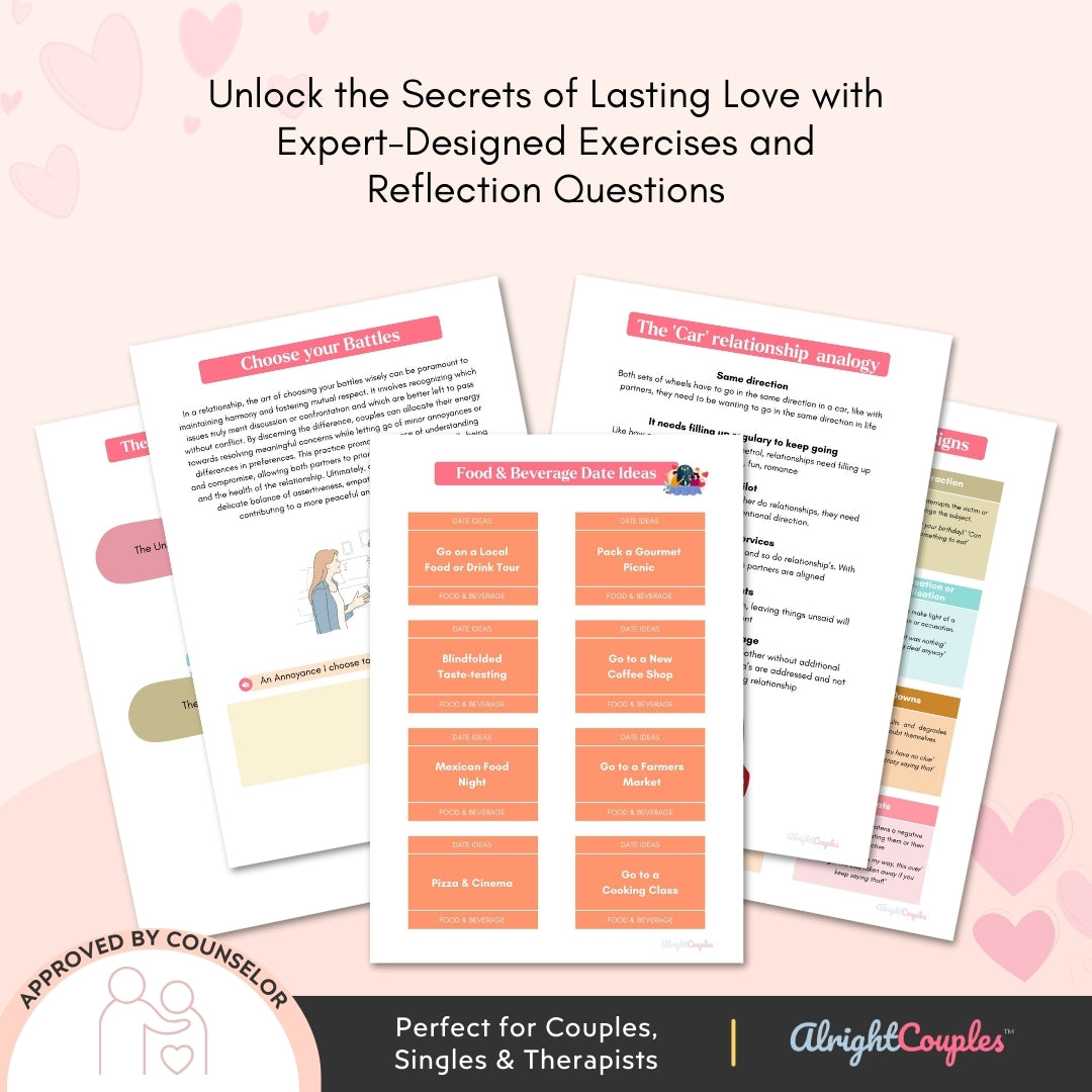 Relationship Advice Guide for Couples - Enhance Your Bond