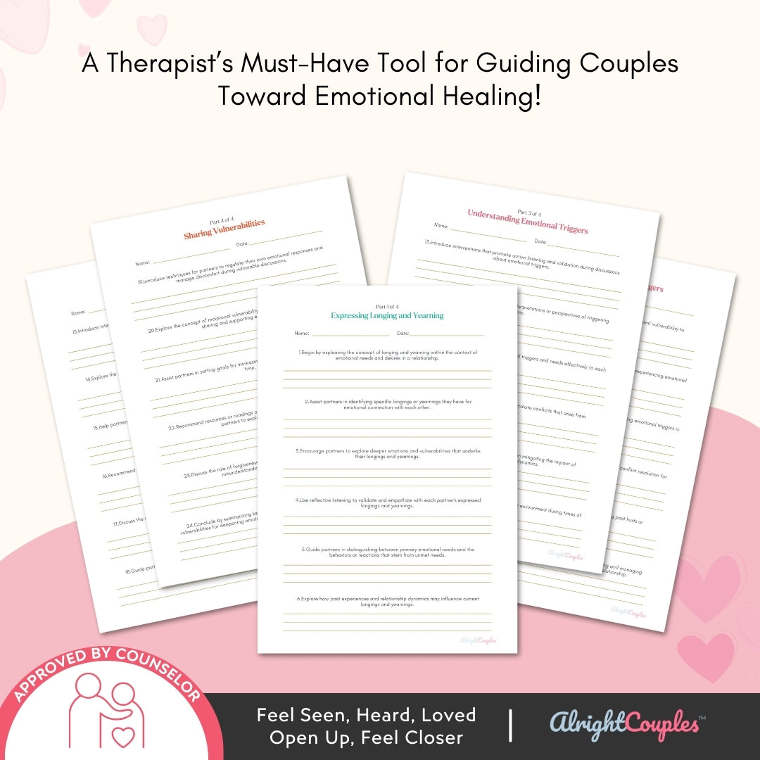 The EFT Toolkit for Deeper Love & Lasting Connection