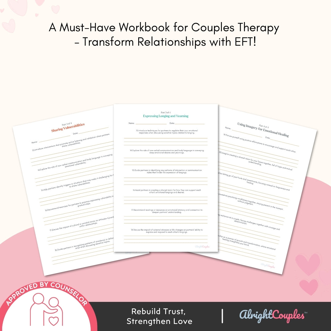 The EFT Toolkit for Deeper Love & Lasting Connection