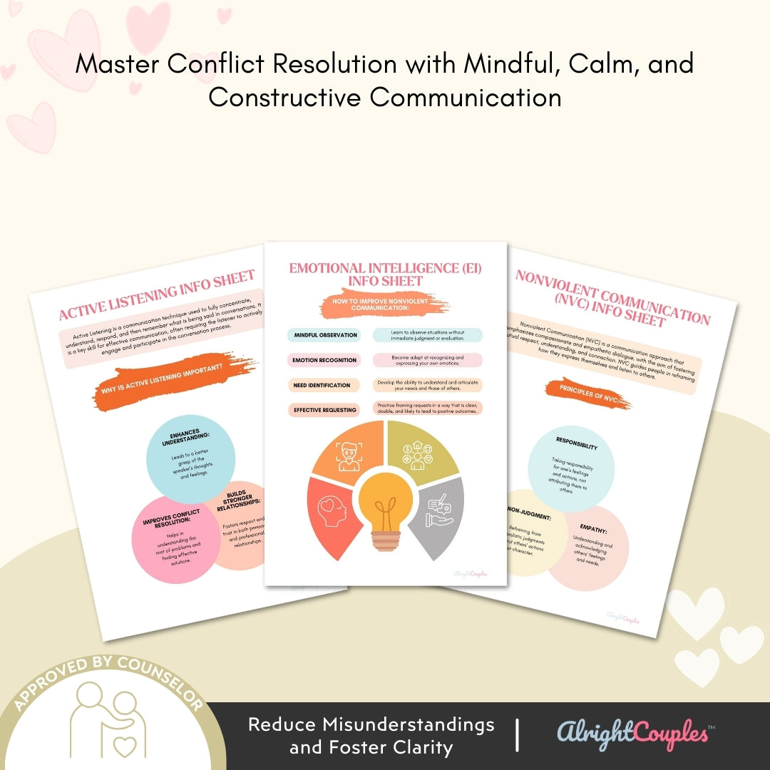 The Mindful Communication Toolkit | Improve Relationships & Listen Better