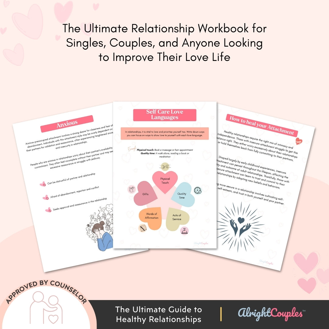 Relationship Advice Guide for Couples - Enhance Your Bond