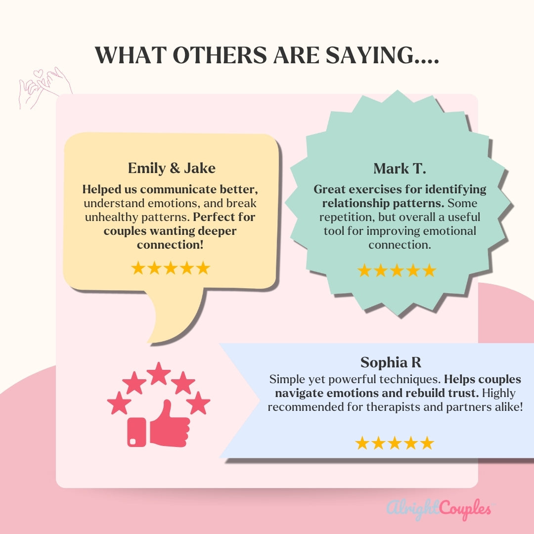 The EFT Toolkit for Deeper Love & Lasting Connection