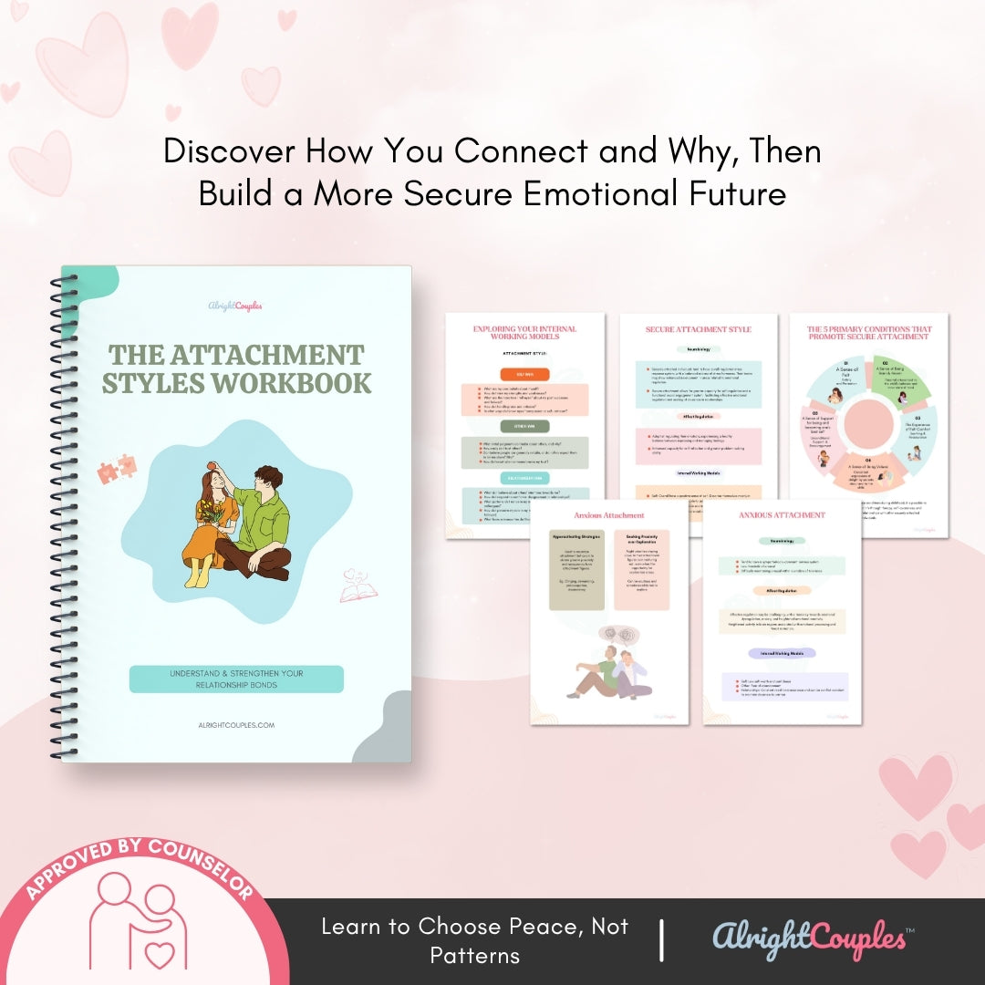 The Heartbreak Recovery & Self-Worth Bundle – Get 5 Therapy-Based Workbooks to Heal, Set Boundaries & Rebuild Confidence After a Breakup