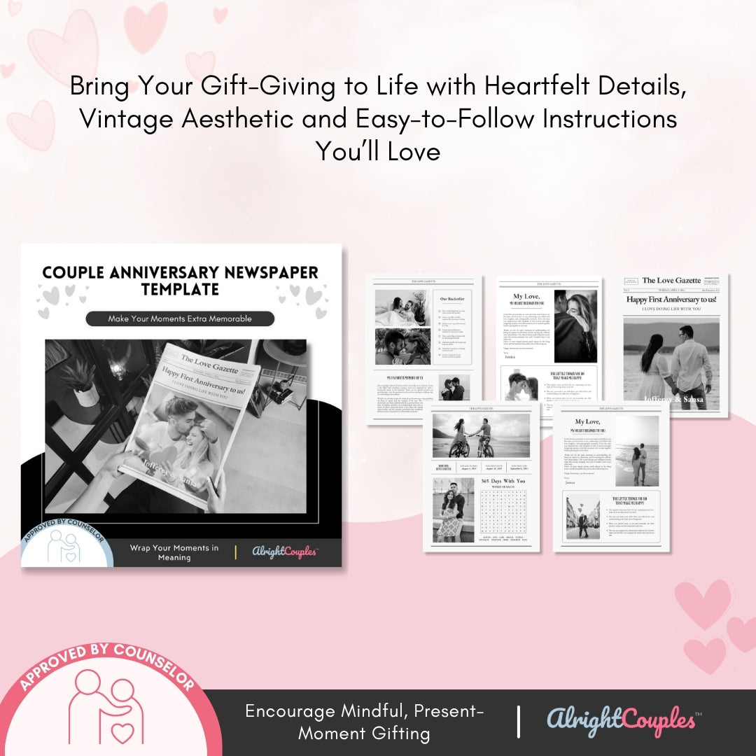 The Ultimate Date Night & Intimacy Builder Bundle – 5 Tools in 1 bundle for Connection, Games, Growth & Romance