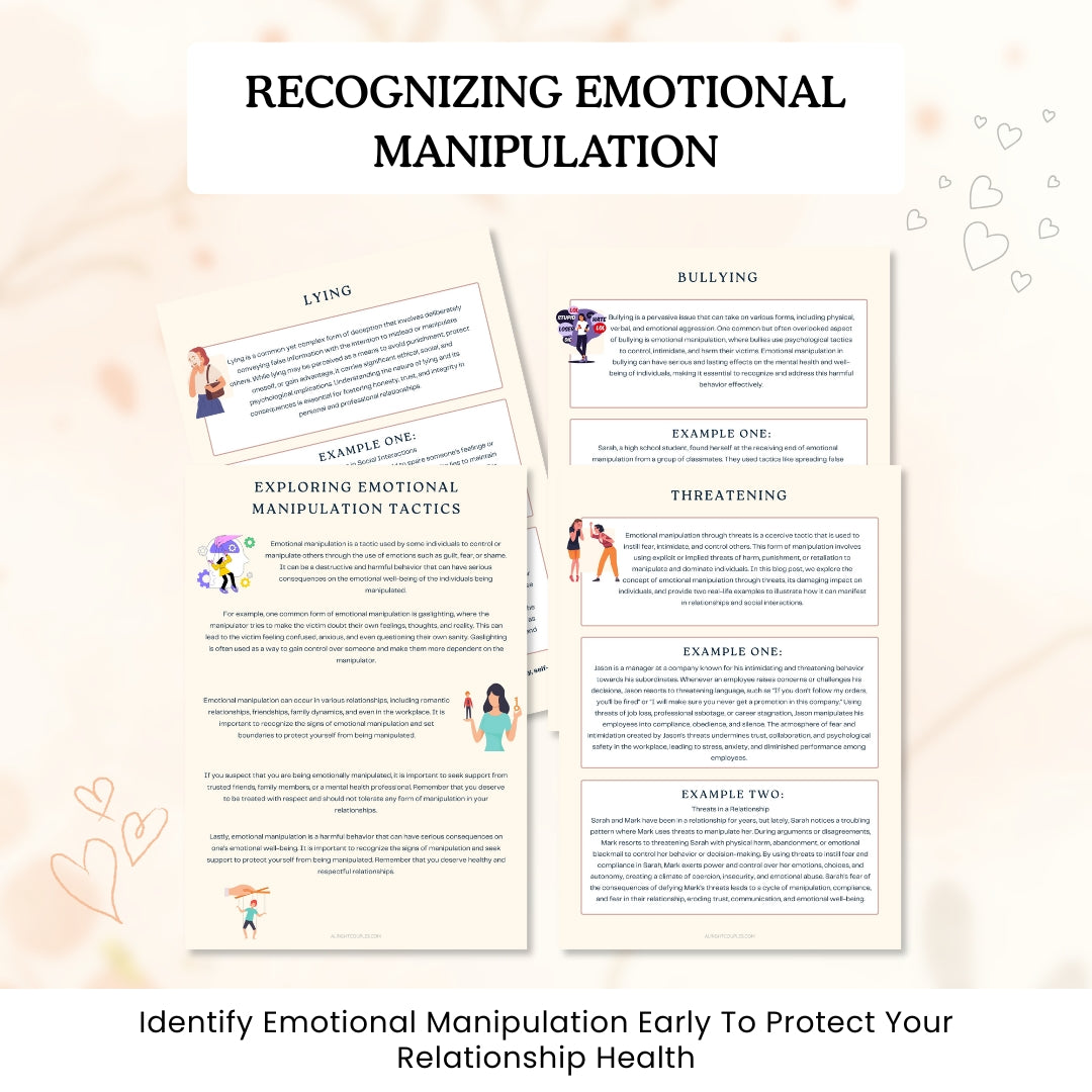 Ultimate Couples Therapy Bundle โ 8 Therapist-Approved Tools to Heal, Communicate & Reconnect