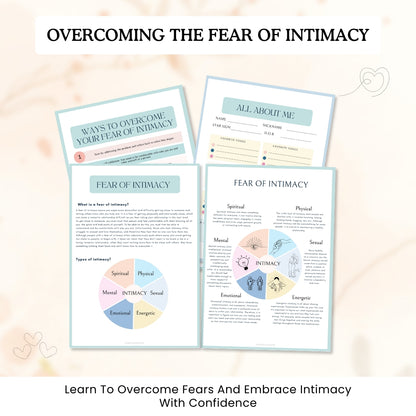 Ultimate Couples Therapy Bundle – 8 Therapist-Approved Tools to Heal, Communicate & Reconnect