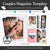 Couples Magazine Template – Turn Your Love Story Into a Luxury Keepsake