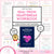 Heal From Heartbreak Workbook – Breakup Recovery Journal for Emotional Healing