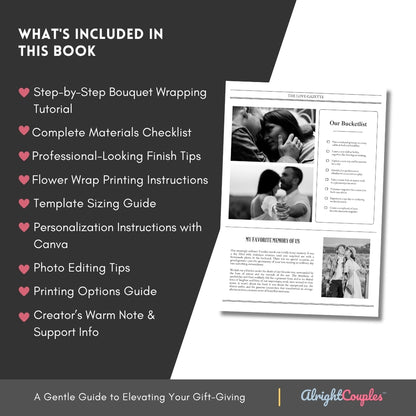 Couple Anniversary Newspaper Template – Celebrate Love with Style