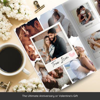 Couples Magazine Template – Turn Your Love Story Into a Luxury Keepsake