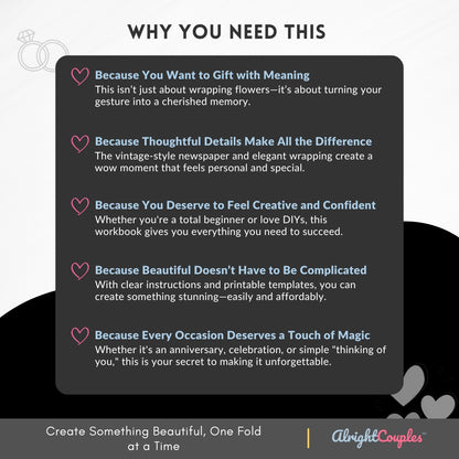 Couple Anniversary Newspaper Template – Celebrate Love with Style