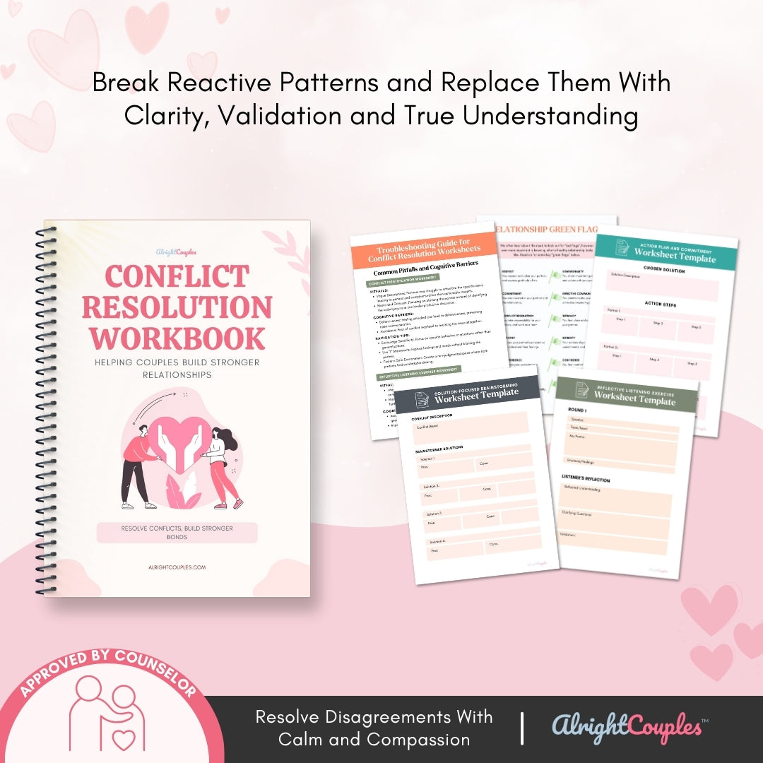 The Ultimate Date Night & Intimacy Builder Bundle – 5 Tools in 1 bundle for Connection, Games, Growth & Romance