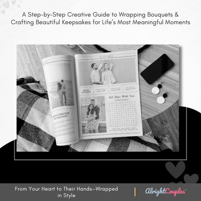 Couple Anniversary Newspaper Template – Celebrate Love with Style