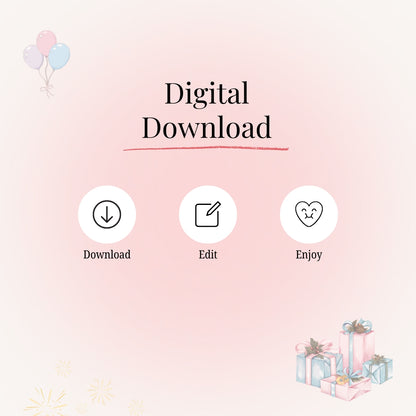 Birthday Magazine – A Unique, Personalized Gift to Celebrate Their Story
