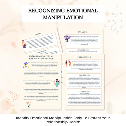 Ultimate Couples Therapy Bundle – 8 Therapist-Approved Tools to Heal, Communicate & Reconnect