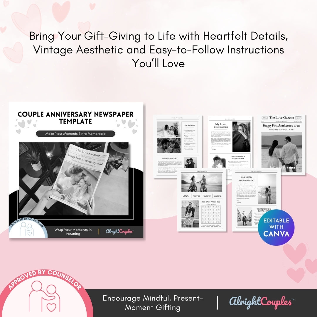 The Ultimate Date Night & Intimacy Builder Bundle – 5 Tools in 1 bundle for Connection, Games, Growth & Romance